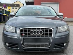 Grau Gebraucht 2006 Audi A3 S-Line Limousine | 3.700 € (Superpreis)