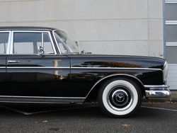 Schwarz Gebraucht 1964 Mercedes W112 Limousine | 81.500 €