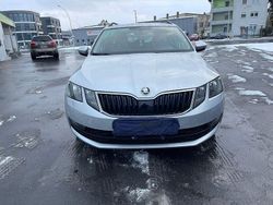 Silber Gebraucht 2020 Skoda Octavia Ambition Kombi | 13.900 € (Superpreis)