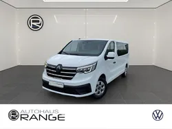 Weiß Neu 2025 Renault Trafic Evolution Van | 38.980 € (Fairer Preis)