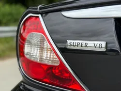 Schwarz Gebraucht 2005 Jaguar XJ Supercharged Limousine | 22.000 € (Fairer Preis)