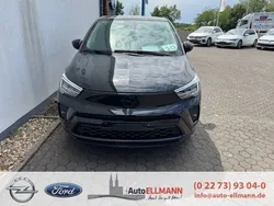 Schwarz Gebraucht 2023 Opel Crossland GS Line SUV | 16.250 € (Guter Preis)