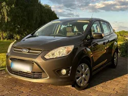 Grau Gebraucht 2014 Ford Grand C-Max Van / Kleinbus | 5.800 € (Guter Preis)