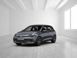 Delphin grau Neu 2025 VW Golf VIII Limousine | 31.750 € (Superpreis)