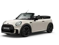 Weiß Gebraucht 2022 Mini John Cooper Works Cabriolet Cabrio | 29.930 € (Fairer Preis)
