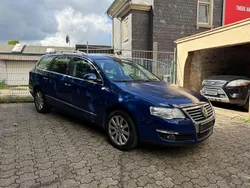 Blau Gebraucht 2006 VW Passat Highline Kombi | 2.900 € (Guter Preis)