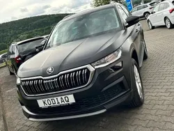 Blau Gebraucht 2022 Skoda Kodiaq Style SUV | 32.400 € (Fairer Preis)