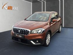 Braun Gebraucht 2017 Suzuki SX4 S-Cross Comfort SUV | 14.990 € (Fairer Preis)