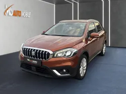 Braun Gebraucht 2017 Suzuki SX4 S-Cross Comfort SUV | 14.990 € (Fairer Preis)