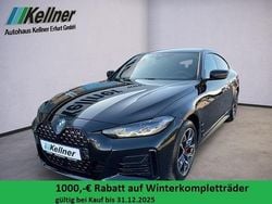 Schwarz Gebraucht 2024 BMW 420 Gran Coupé M Sport Coupé | 46.790 € (Fairer Preis)