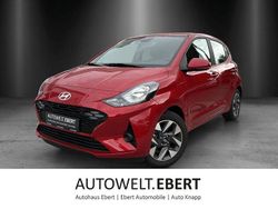 Rot Gebraucht 2024 Hyundai i10 Trend Kleinwagen | 15.690 € (Guter Preis)