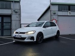 Weiß Gebraucht 2019 VW Golf VII GTI Limousine | 26.300 € (Fairer Preis)