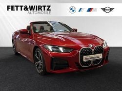 Fire red Gebraucht 2025 BMW 420 Comfort Edition Cabrio | 48.700 € (Superpreis)