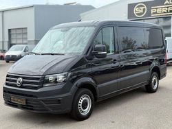 Schwarz Gebraucht 2023 VW Crafter Van | 32.990 € (Fairer Preis)