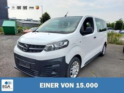 Gebraucht 2021 Opel Vivaro-e Combi Van | 24.170 € (Teuer)
