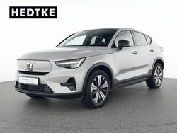 Silber Gebraucht 2022 Volvo C40 Plus SUV | 35.990 € (Teuer)