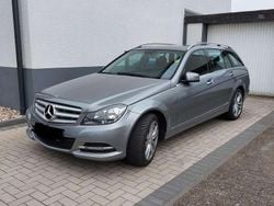Grün Gebraucht 2012 Mercedes C200 Avantgarde Kombi | 7.500 € (Guter Preis)
