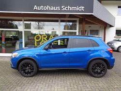 Laserblau Gebraucht 2020 Mitsubishi ASX Active SUV | 16.200 € (Etwas zu teuer)