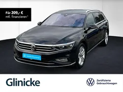 Schwarz Gebraucht 2020 VW Passat Elegance Kombi | 21.840 € (Fairer Preis)