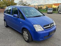 Blau Gebraucht 2005 Opel Meriva Van / Kleinbus | 3.000 € (Teuer)