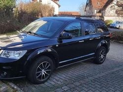 Blau Gebraucht 2012 Fiat Freemont Lounge SUV | 9.299 € (Fairer Preis)