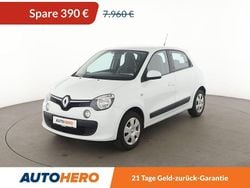 Weiß Gebraucht 2015 Renault Twingo Dynamique Kleinwagen | 7.570 € (Guter Preis)