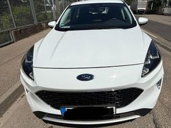 Weiß Gebraucht 2020 Ford Kuga Titanium SUV | 18.500 € (Guter Preis)