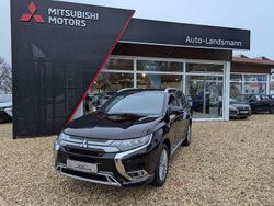 Schwarz Gebraucht 2020 Mitsubishi Outlander P-HEV Plus SUV | 20.990 € (Fairer Preis)