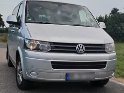 Silber Gebraucht 2011 VW T5 Highline Van | 14.099 € (Superpreis)