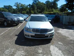Silber Gebraucht 2009 Mercedes C200 Kombi | 2.700 € (Fairer Preis)