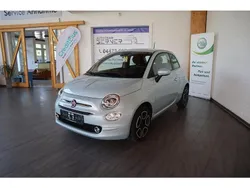 Blau (metallic) Gebraucht 2023 Fiat 500 Kleinwagen | 13.078 € (Fairer Preis)
