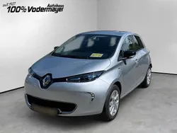 Grau Gebraucht 2019 Renault Zoe Life Kleinwagen | 11.490 €