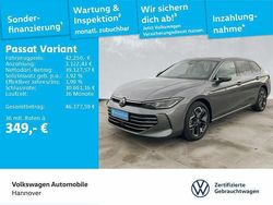 Diabasgrau metallic Gebraucht 2025 VW Passat Elegance Kombi | 41.650 € (Superpreis)