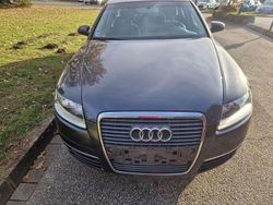 Austerngrau metallic Gebraucht 2005 Audi A6 Kombi | 2.500 € (Guter Preis)