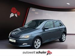 Quarzgrau metallic Gebraucht 2016 Skoda Fabia Style | 13.950 € (Etwas zu teuer)