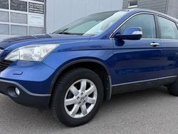 Blau Gebraucht 2010 Honda CR-V SUV | 8.990 € (Fairer Preis)