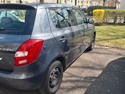 Grau Gebraucht 2008 Skoda Fabia Classic Kombi | 1.700 € (Guter Preis)