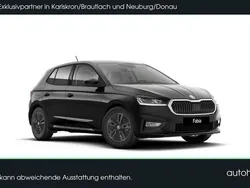 Phoenixorange metallic Neu 2024 Skoda Fabia Tour Limousine | 25.990 € (Etwas zu teuer)