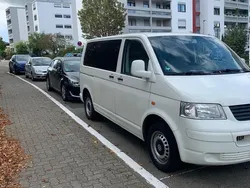 Weiß Gebraucht 2003 VW T4 Van | 7.700 €
