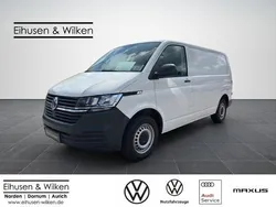 Weiß Gebraucht 2021 VW T6.1 Van | 24.870 €