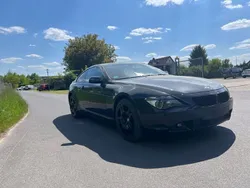Schwarz Gebraucht 2007 BMW 650 Sport Line Coupé | 13.900 €