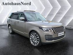 Silber Gebraucht 2020 Land Rover Range Rover Vogue SUV | 57.900 € (Superpreis)