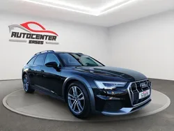 Brillantschwarz Gebraucht 2022 Audi A6 Allroad Sport Kombi | 32.700 € (Guter Preis)