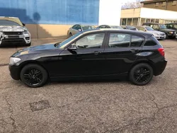 Schwarz Gebraucht 2013 BMW 116 Kleinwagen | 5.500 € (Guter Preis)