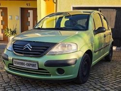 Grün Gebraucht 2004 Citroën C3 Comfort Kleinwagen | 490 € (Superpreis)