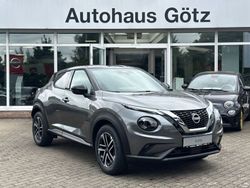 Schwarz Neu 2025 Nissan Juke N-Connecta SUV | 26.690 € (Teuer)