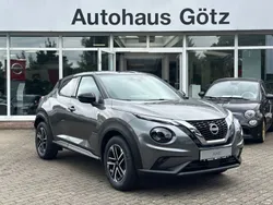 Schwarz Neu 2025 Nissan Juke N-Connecta SUV | 26.690 € (Etwas zu teuer)