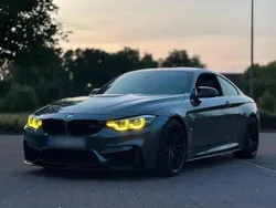Grau Gebraucht 2020 BMW M4 Competition Edition Coupé | 47.999 €