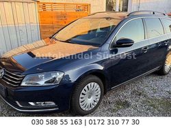 Blau Gebraucht 2014 VW Passat Comfortline Kombi | 6.980 € (Guter Preis)