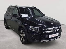 Kosmosschwarz metallic Gebraucht 2020 Mercedes GLB200 Progressive SUV | 22.990 € (Fairer Preis)